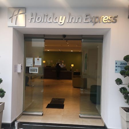 Holiday Inn Express Xalapa By Ihg Exterior foto