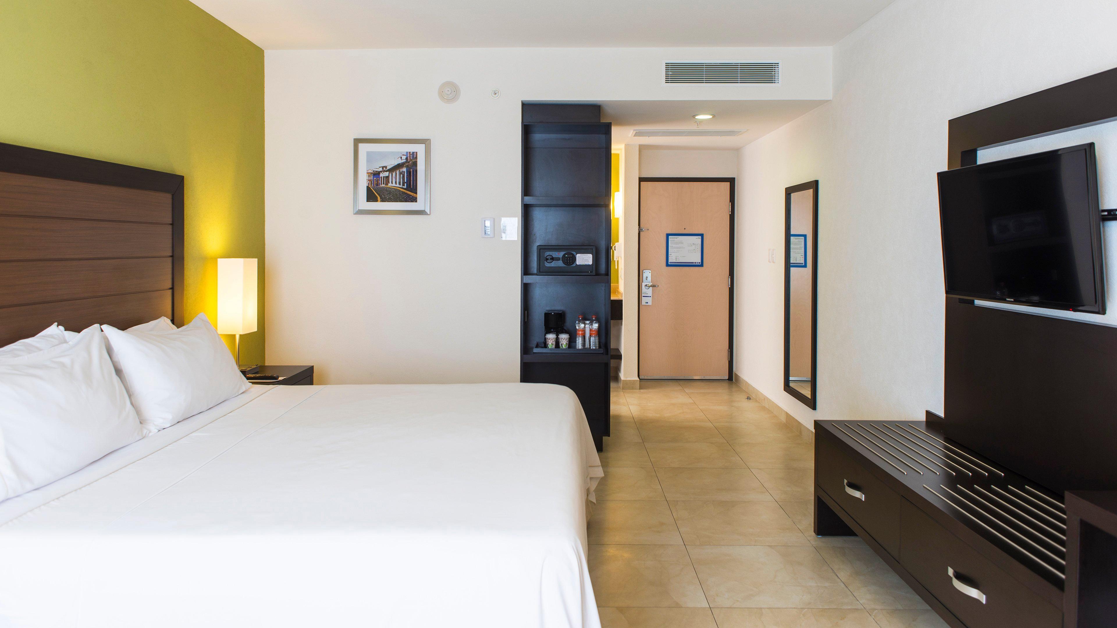 Holiday Inn Express Xalapa By Ihg Exterior foto