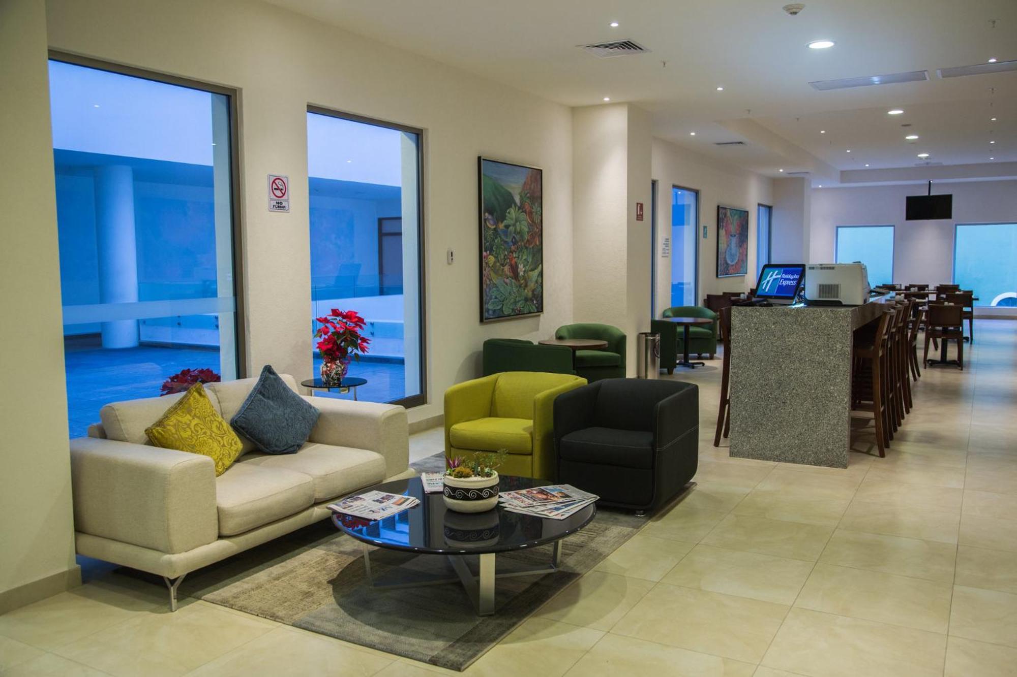 Holiday Inn Express Xalapa By Ihg Exterior foto